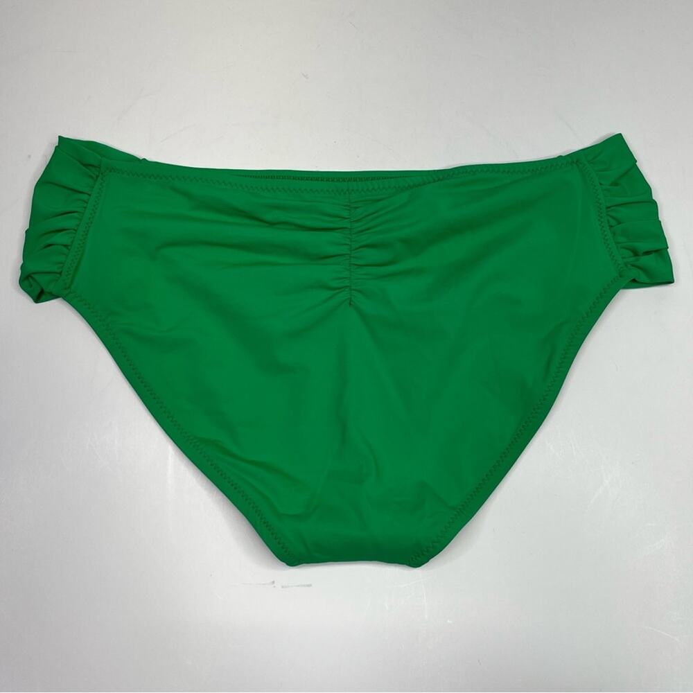 Becca Color Code Hipster Bikini bottoms verde green - 1X - Picture 7 of 12